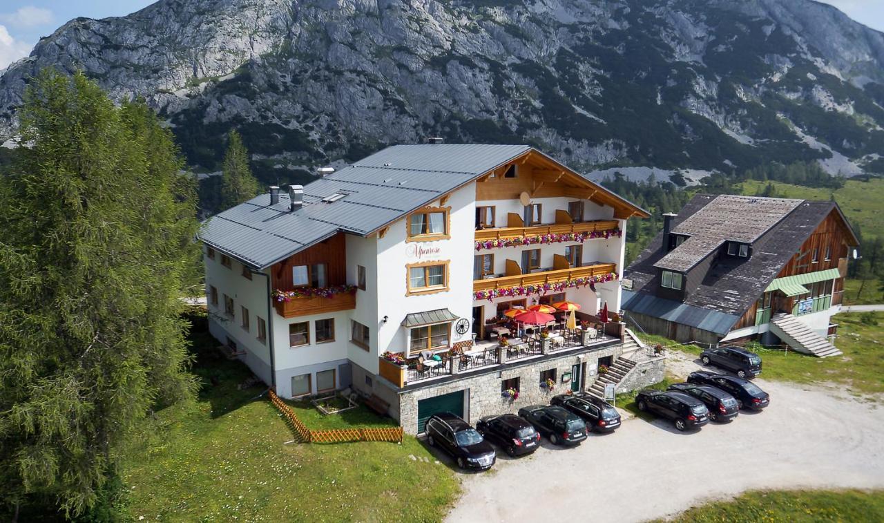 Hotel Alpenrose Tauplitzalm Dış mekan fotoğraf